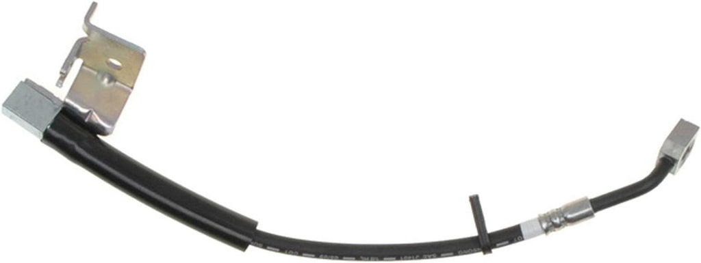 Professional 18J4095 Rear Passenger Side Hydraulic Brake Hose Assembly