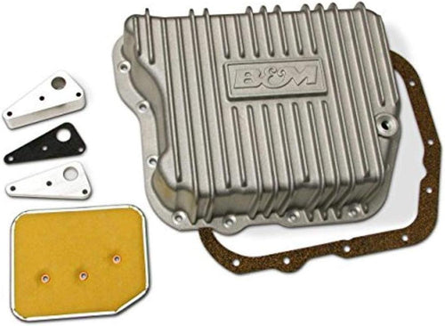 10280 Aluminum Transmission Pan