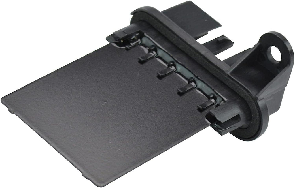 Heater Blower Motor Resistor Compatible with Jeep Wrangler Liberty