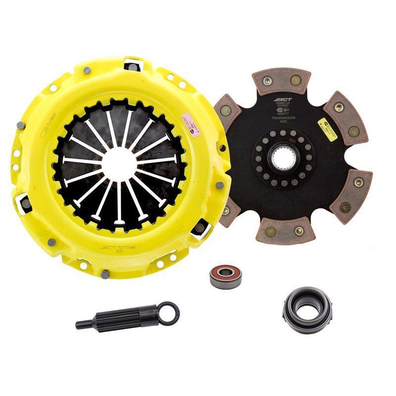 TS3-HDR6 ACT HD/Race Rigid 6 Pad Kit - greatparts