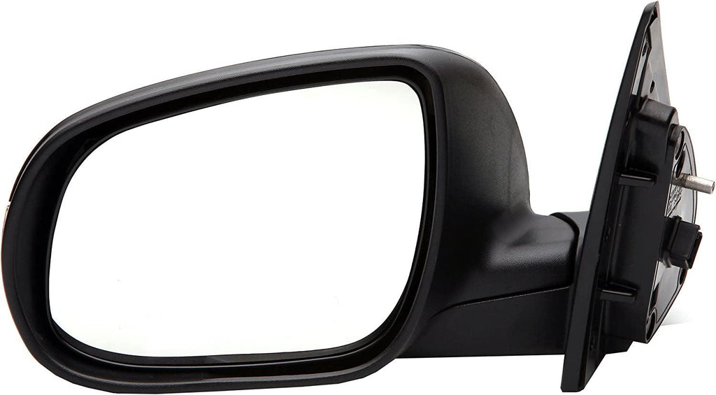 955-1096 Driver Side Power Door Mirror - Heated with Signal for Select Kia Models