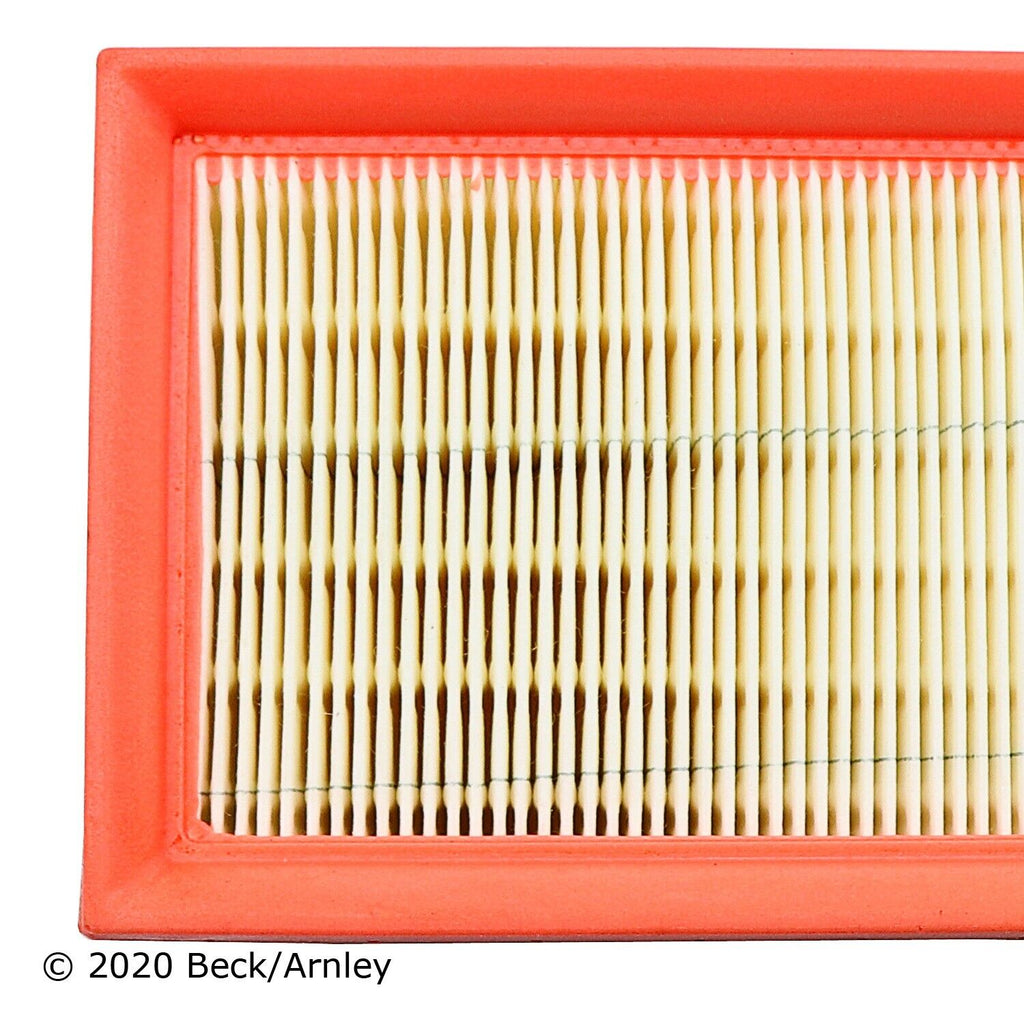 Beck Arnley Air Filter Set for 12-16 Mercedes-Benz SLK55 AMG 042-1936