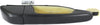Rear Exterior Door Handle Set of 2 Compatible with 2006-2012 Kia Sedona, Fits 2007-2008 Hyundai Entourage Primed Side Sliding Door Driver and Passenger Side