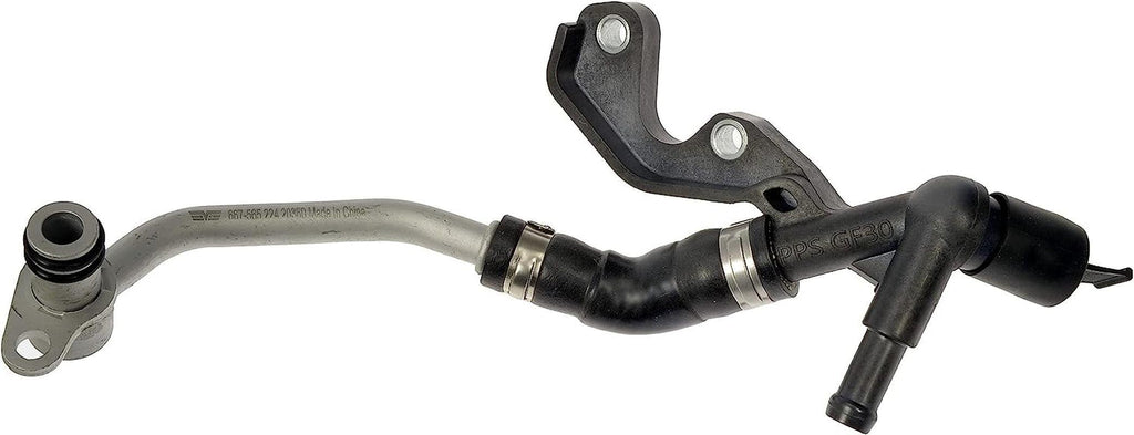 Dorman 667-565 Driver Side Turbocharger Coolant Line Compatible with Select Mercedes-Benz Models