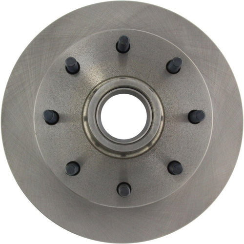 Centric Front Disc Brake Rotor for Ford (121.65022)