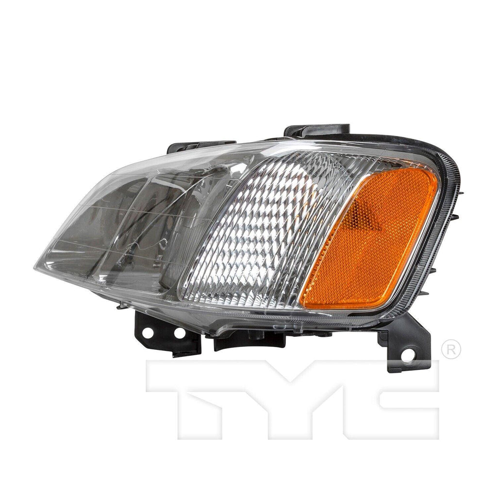 TYC Headlight Assembly for 1999-2001 Acura TL 20-6382-01