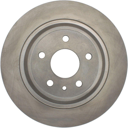 Centric Rear Disc Brake Rotor for Fusion, MKZ (121.61103)