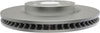 Advantage 18A2448AC Coated Front Disc Brake Rotor