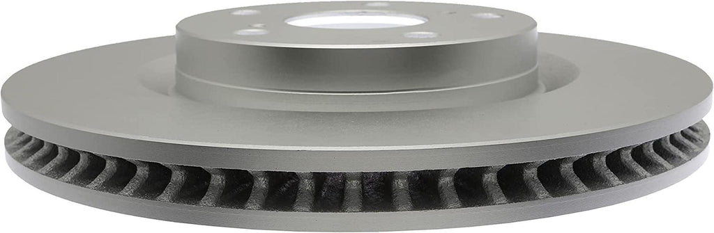 Advantage 18A2448AC Coated Front Disc Brake Rotor