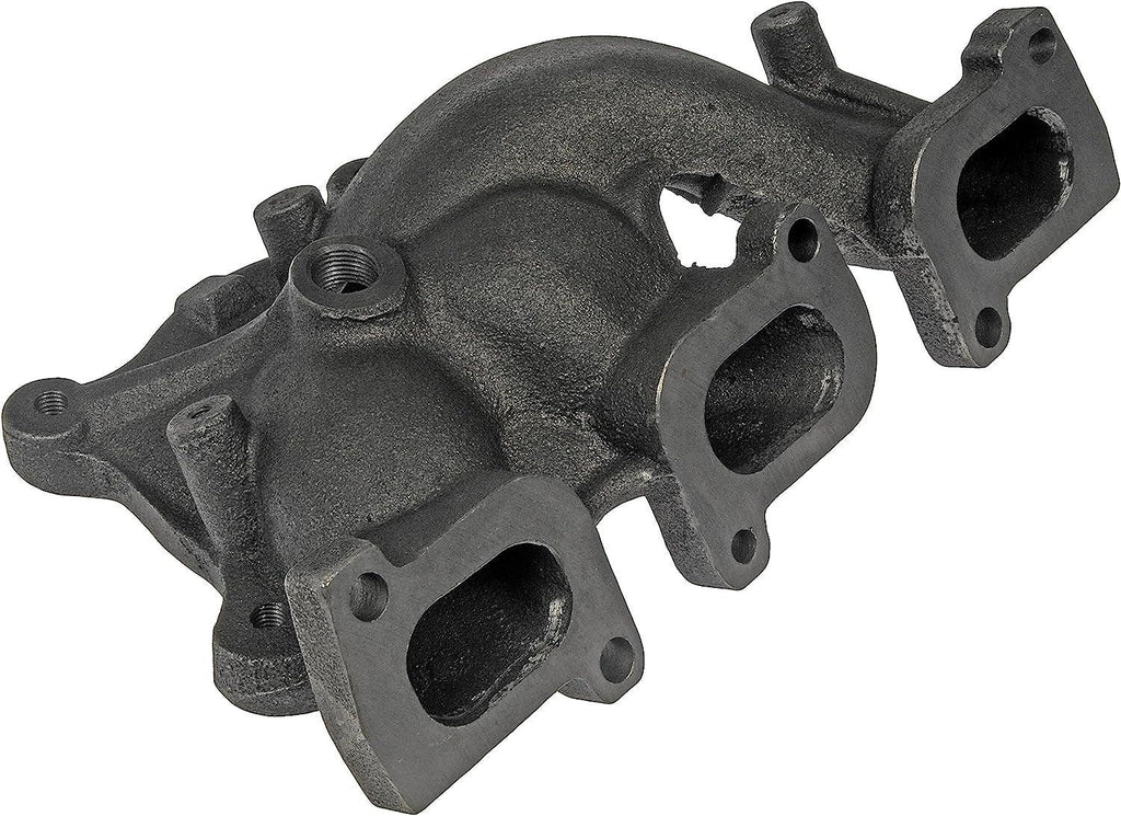 Dorman 674-625 Passenger Side Exhaust Manifold Kit - Includes Required Gaskets and Hardware Compatible with Select Ford / Lincoln / Mercury Models