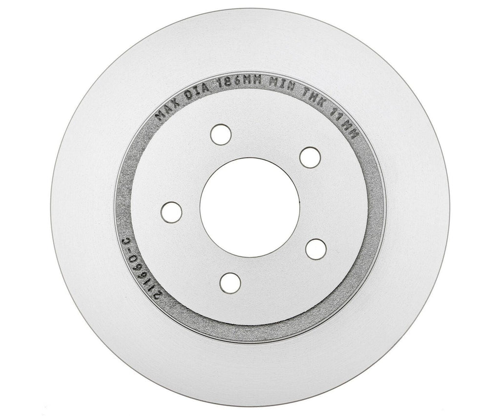 Rear KIT Raybestos Disc Brake Rotor for 2005-2010 Ford Escape (64147)
