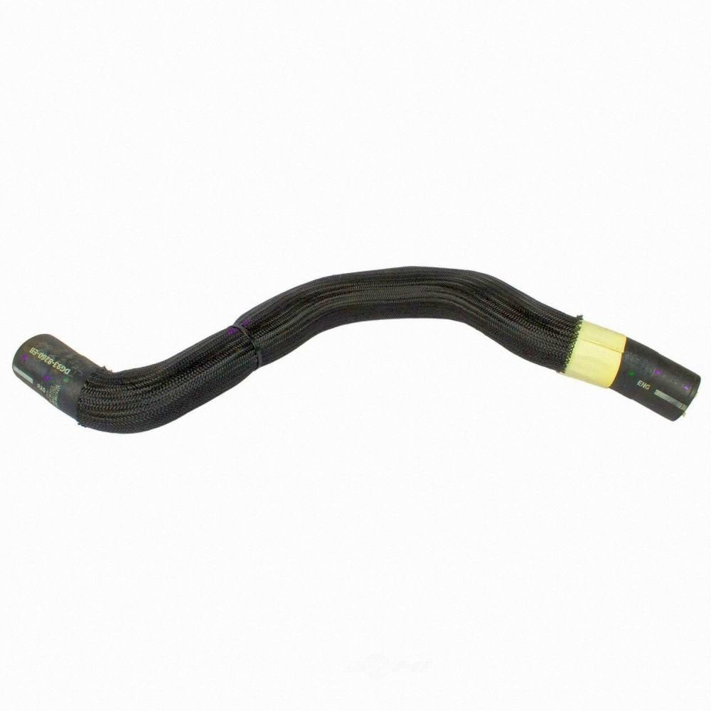 KM-5171 Radiator Coolant Hose Fits Select: 2013-2016 FORD FUSION, 2013-2016 LINCOLN MKZ