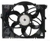 Four Seasons Engine Cooling Fan Assembly for BMW 76281