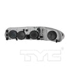 TYC Headlight Assembly for 1997 Buick Regal 20-5197-90