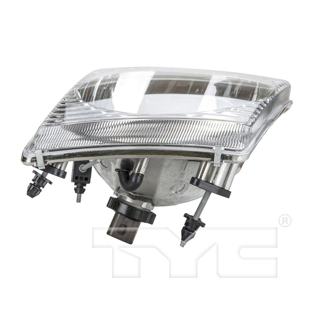 TYC Headlight Assembly for Explorer Sport Trac, Explorer Sport 20-6060-00