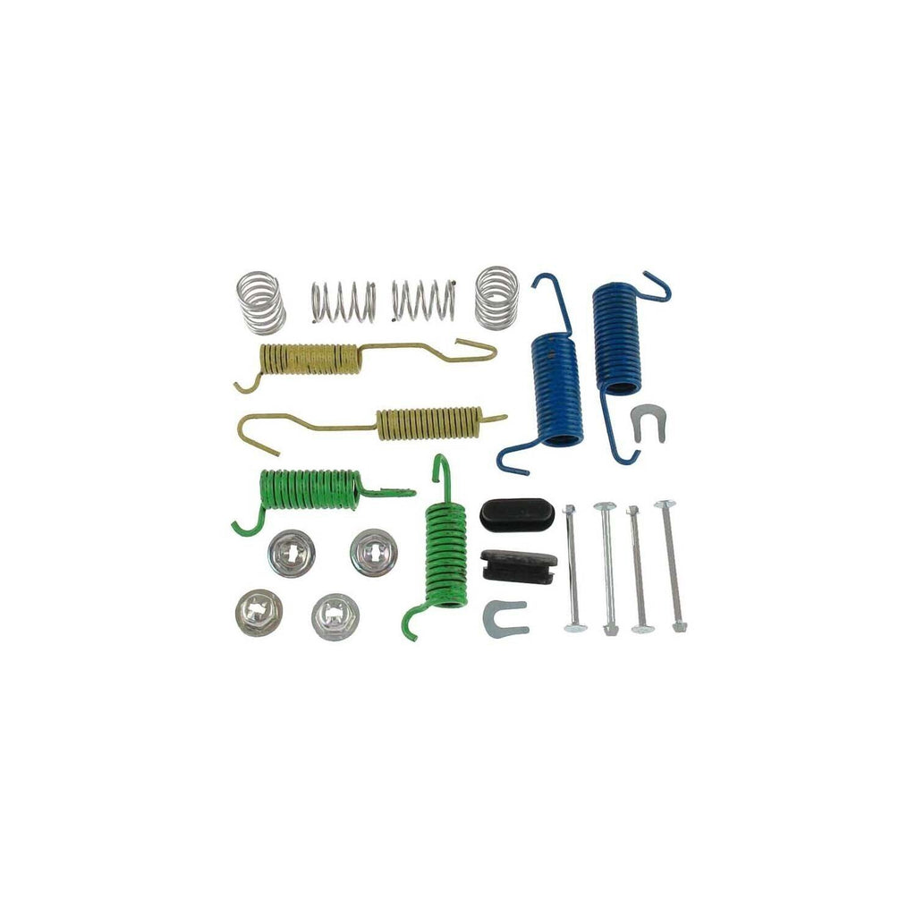 Drum Brake Hardware Kit for Fairmont, Zephyr, Maverick, Comet, Ranchero H7161