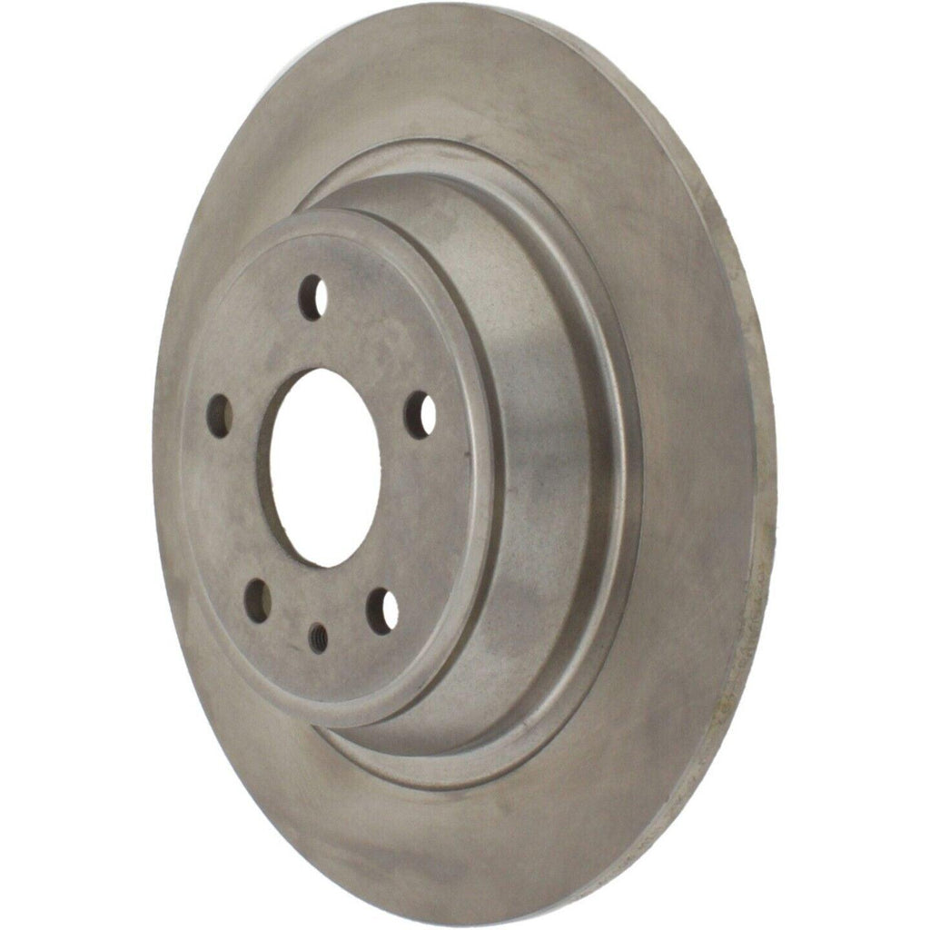 Centric Rear Disc Brake Rotor for Fusion, MKZ (121.61103)