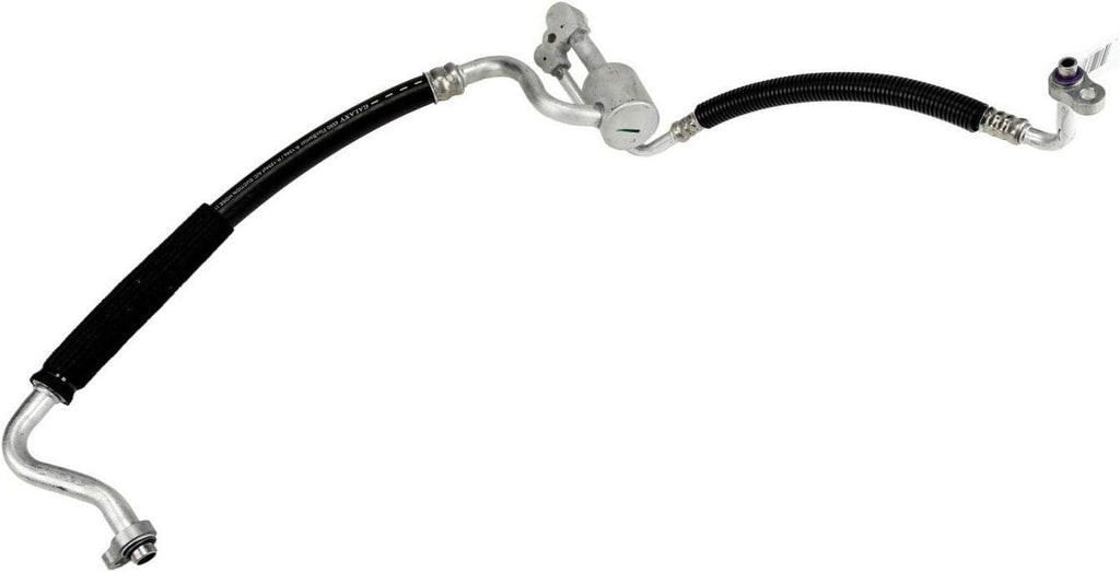 GM Genuine Parts 15-35023 Air Conditioning Compressor Hose Assembly