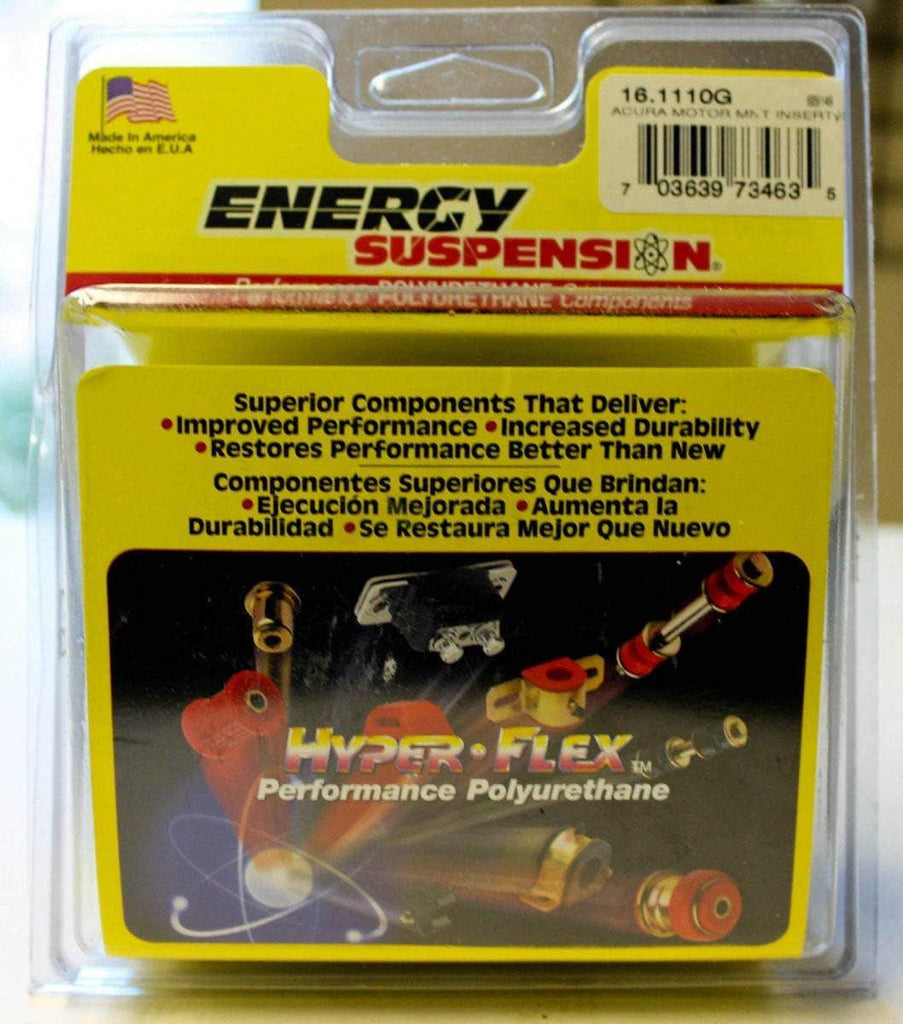 16.1110G Polyurethane Motor Mount Insert Fits 02-05 Civic RSX