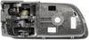 Dorman Interior Door Handle for 02-06 Camry 83912