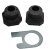 Advantage 46G30002A Front Radius Arm Bushing Kit with Spacer