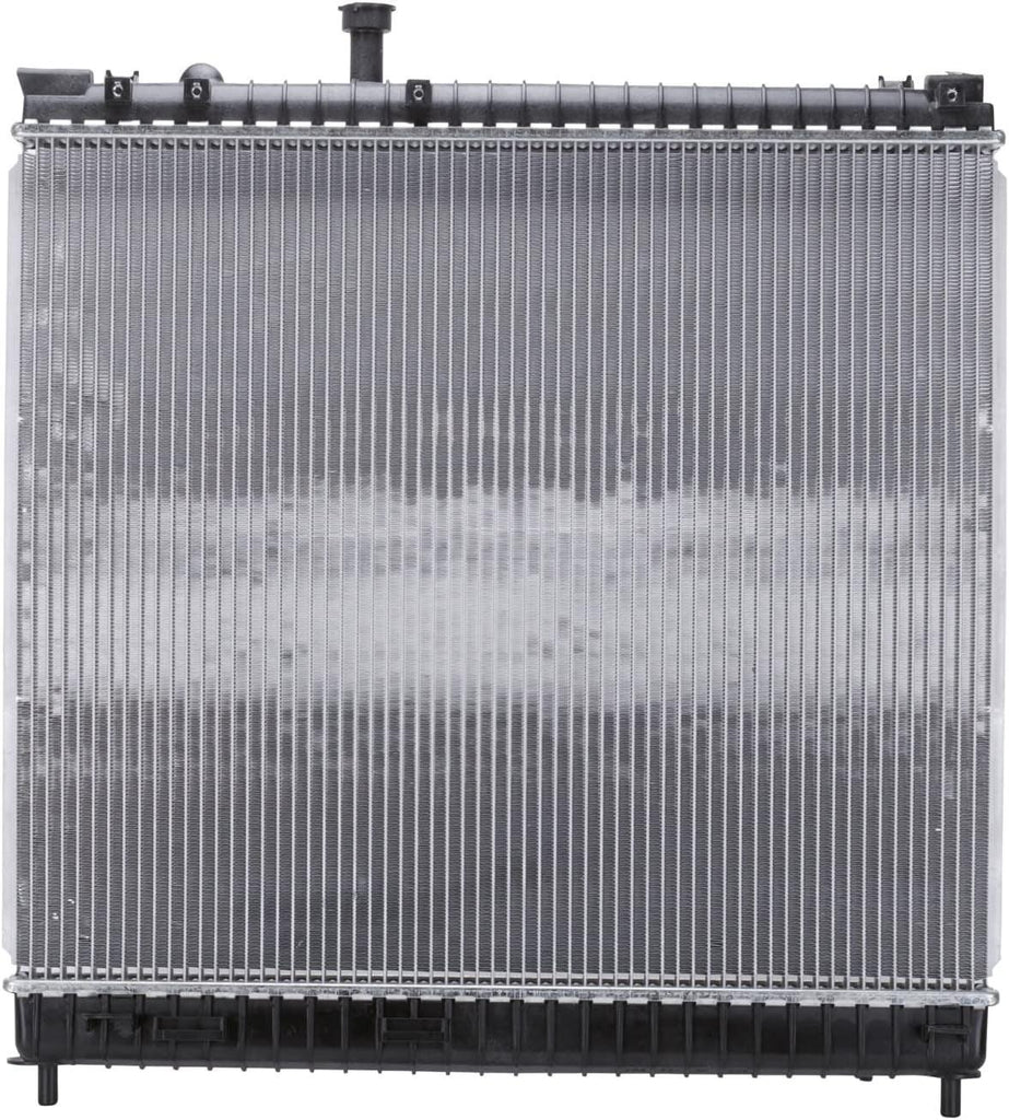 2691 Radiator Compatible with 2004-2015 Nissan Titan