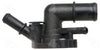 Four Seasons Engine Coolant Water Outlet for 00-04 Focus 85027