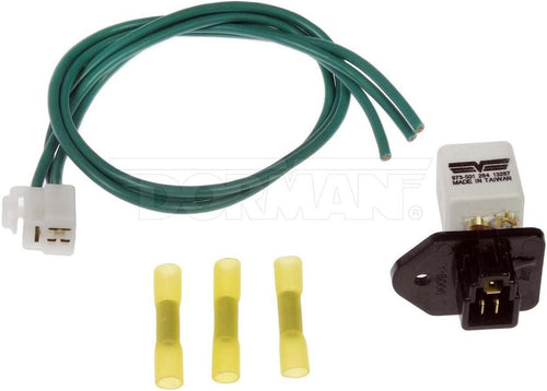 973-501 HVAC Blower Motor Resistor Kit