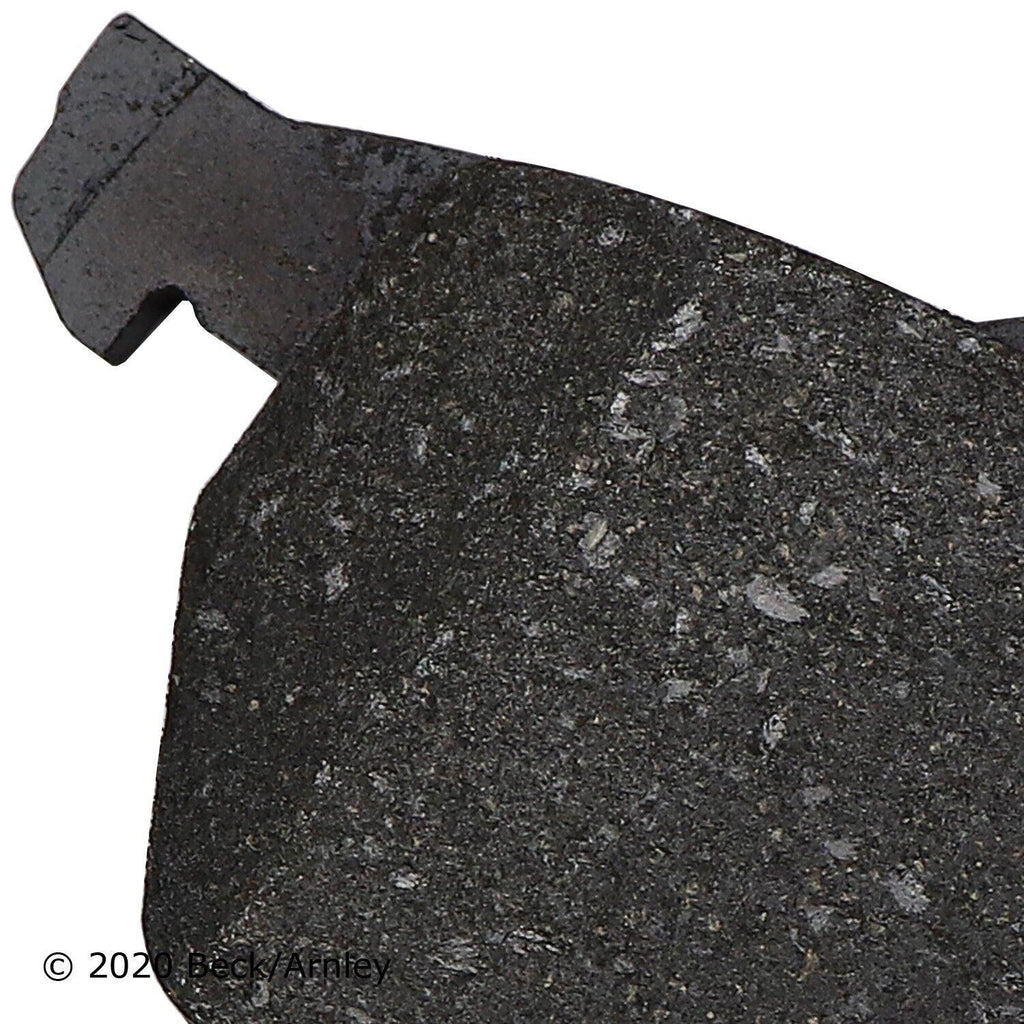 Front Disc Brake Pad Set for 9-5, A4 Quattro, A4+More (089-1608)