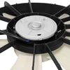 OEM-RF-0706 Factory Style Left A/C Condenser Fan Assembly Compatible with 2007-2009 Acura MDX