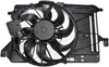 Dorman Engine Cooling Fan Assembly for 15-18 Focus 621-543
