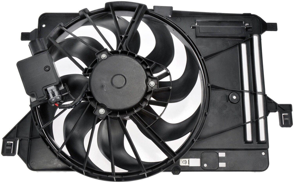Dorman Engine Cooling Fan Assembly for 15-18 Focus 621-543