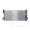 Radiator Fits 2000 Ford Taurus