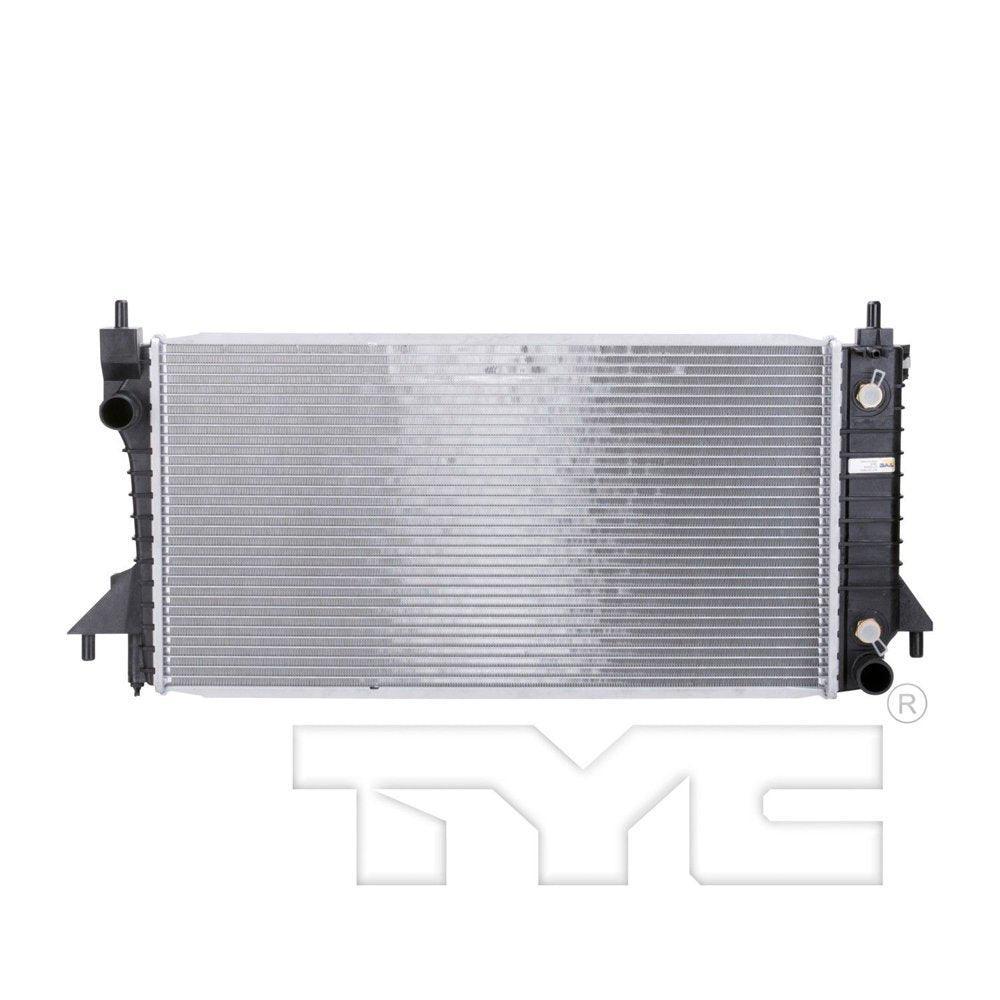 Radiator Fits 2000 Ford Taurus