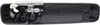 for Ram 1500 Exterior Door Handle Front, Driver Side Textured Black (2011-2017) | with Key Hole | Trim:All Submodels | CH1310160 | 55112383AD