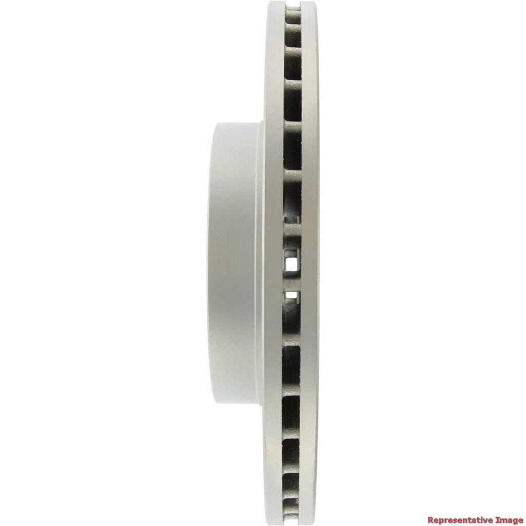 Centric Front Disc Brake Rotor for Prizm, Corolla (320.44092F)
