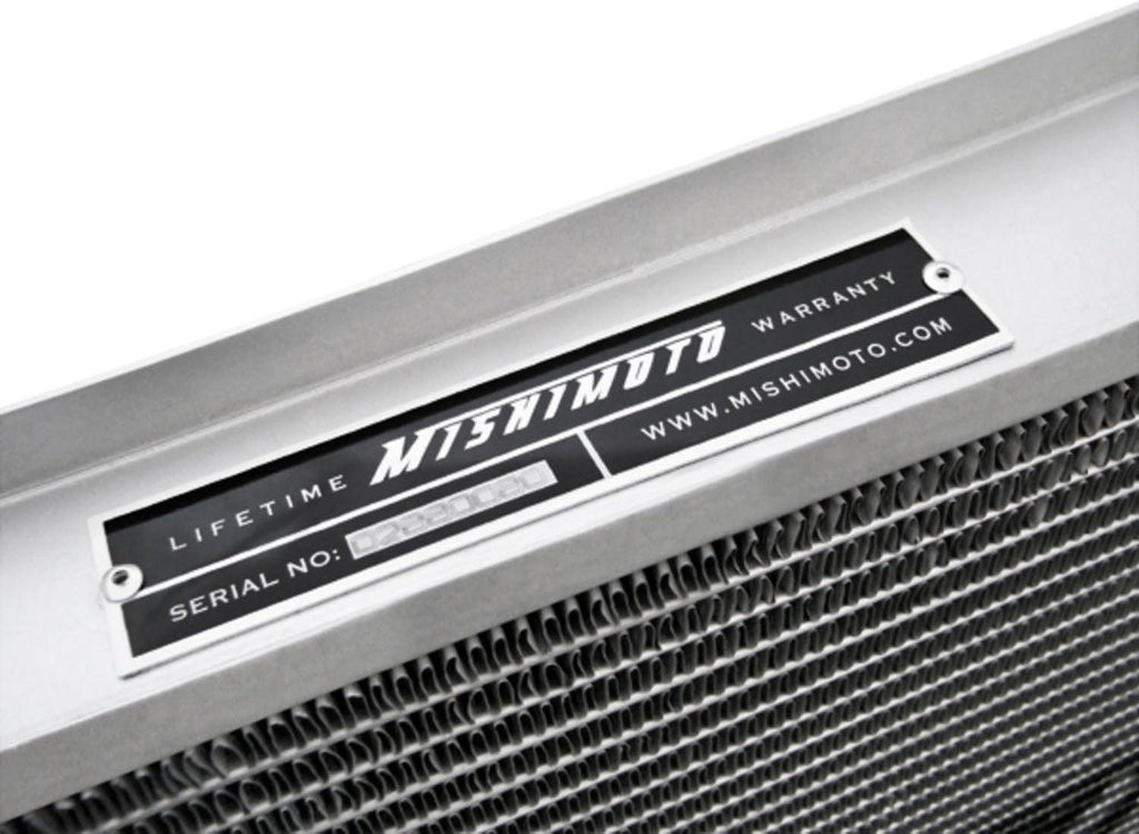 MMRAD-RX-LS Performance Aluminum Radiator Compatible with Mazda RX-7 1993-1997