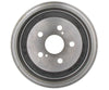 Raybestos Brake Drum for Corolla, Prius, Celica 9734R