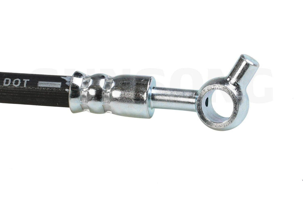 Brake Hydraulic Hose for Q70, Q70L, 370Z, QX50, QX70, Q60, Q40+More 2202808