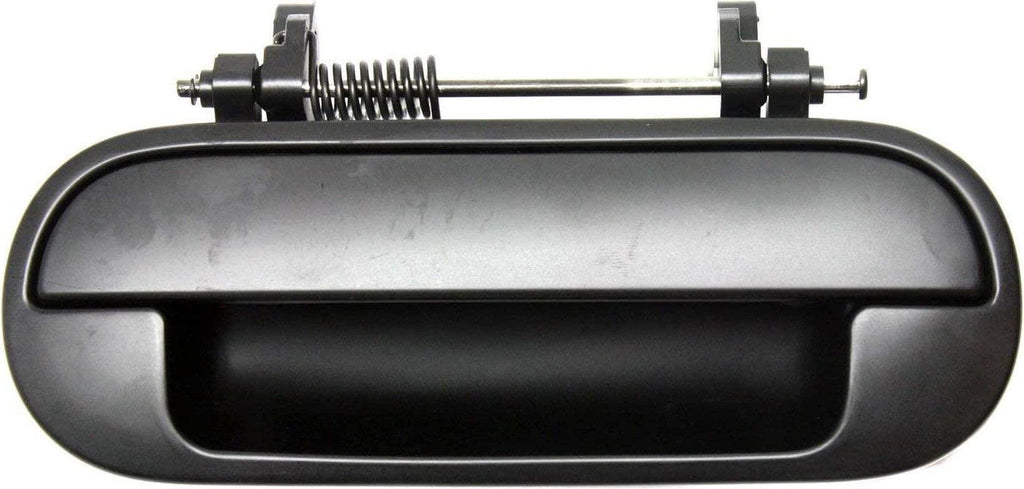 Exterior Door Handle Compatible with HONDA ODYSSEY 1995-1998 Front and Rear Door Handle Right Side and Left Side Set of 4 outside Primed