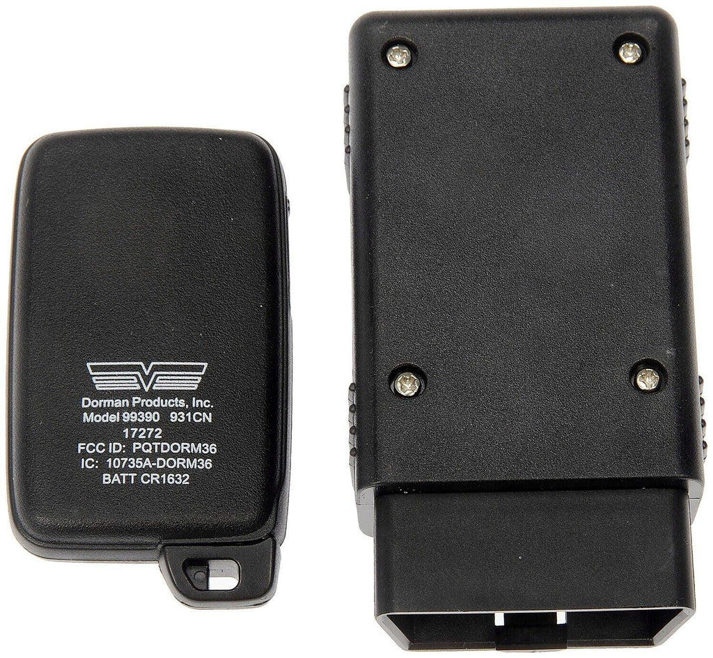 Dorman Keyless Entry Transmitter for 08-13 Highlander 99390