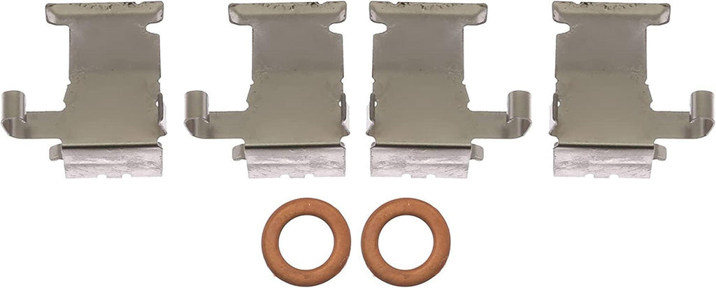 FRC12463 Professional Grade Remanufactured Semi-Loaded Disc Brake Caliper