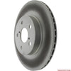 Centric Front Disc Brake Rotor for 1996-2000 RAV4 (320.44111F)