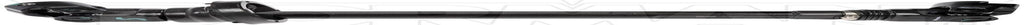 Dorman Steering Shaft for 00-04 Grand Cherokee 425-293