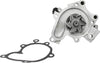 DNJ WP425 Water Pump/For 1993-2003/ Ford, Mazda/ 626, MX-6, Probe, Protege, Protege5/ 1.8L, 2.0L/ DOHC/ L4/ 16V/ 122Cid, 1839Cc, 1991Cc, 2000Cc, Naturally Aspirated, Turbocharged