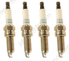 Spark Plug-Denso Iridium Long Life 3478 SET of 4 FXU16HR11 Fits Hyundai Kia