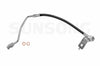 Sunsong Brake Hydraulic Hose for 1996-1998 Ford Mustang 2203998