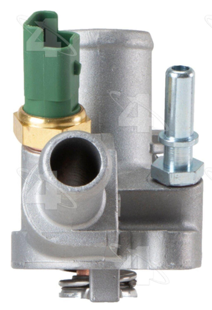 Engine Coolant Thermostat / Water Outlet for 500, 500L, 500X+More 86226