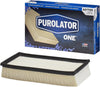 A27765 one Advanced Engine Air Filter Compatible with Select BMW Vehicles