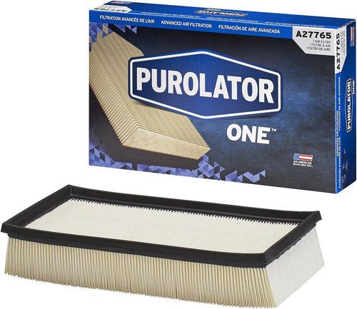 A27765 one Advanced Engine Air Filter Compatible with Select BMW Vehicles
